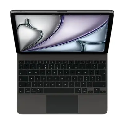 APPLE Magic Keyboard for iPad Air 13-inch (M3) - International English - Black mgyy4z / a