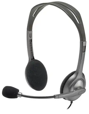 LOGITECH Corded Stereo H111 981-000593