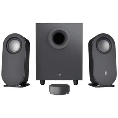 Logitech Z407 2.1 sistem GRAPHITE 980-001348