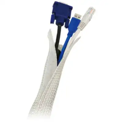 LOGILINK Zastita za kabl 1.8m (Bela)
