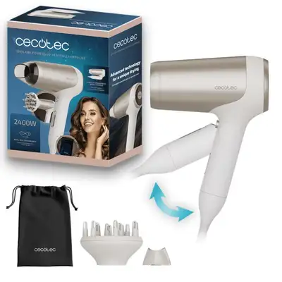 CECOTEC IONI CARE Power & Go Heaven
