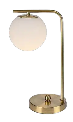 RABALUX Kiara stona lampa E27 1x35W H39cm