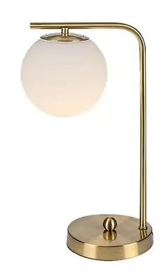 RABALUX Kiara stona lampa E27 1x35W H39cm