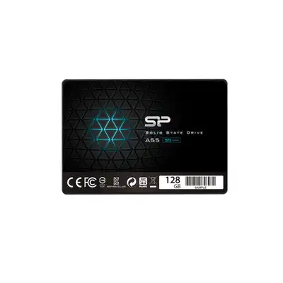 SILICON POWER SSD 128GB SATA3 A55