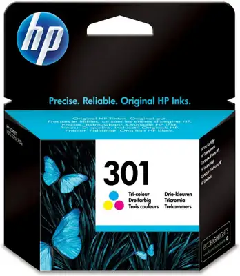 HP No.301 Tri-colour CH562EE