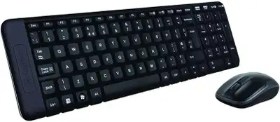 LOGITECH MK220 Wireless Combo US 920-003161