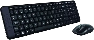 LOGITECH MK220 Wireless Combo US 920-003161
