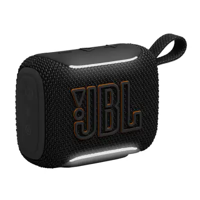 JBL GO 5 Black 