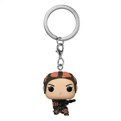 FUNKO Star Wars POP Keychain-Fennec Shand