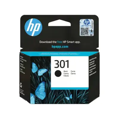 HP No.301 Black (CH561EE)
