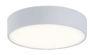 RABALUX Tartu,spoljna plafonska,LED18W,bela,okrugla