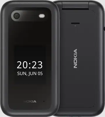 NOKIA 2660 Flip 4G Black