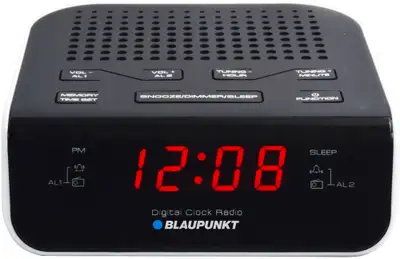 BLAUPUNKT CR5WH Black