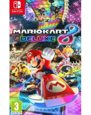 NINTENDO Switch Mario Kart 8 Deluxe