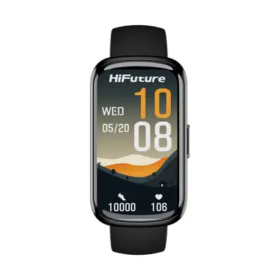 HIFUTURE Smart Watch Evo 2 Black