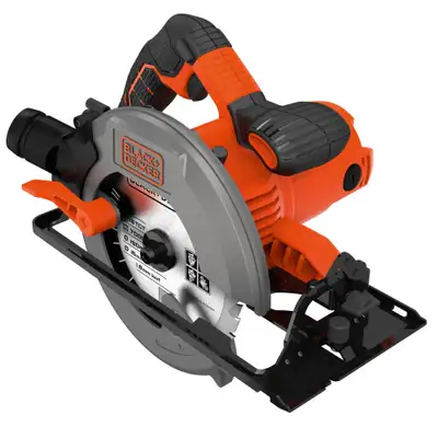 BLACK & DECKER CS1550-QS EL. CIRKULAR 1500W