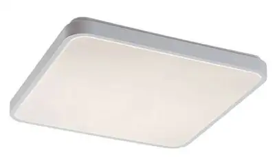 RABALUX Samira plafonjera 48W bela cetvrtasta