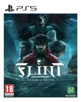 SONY PS5 Flint: Treasure Of Oblivion