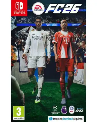NINTENDO SWITCH EA SPORTS: FC 26