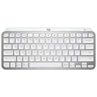 LOGITECH MX Keys Mini PALE US Grey 920-010499