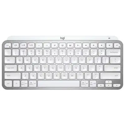 LOGITECH MX Keys Mini PALE GREY US 920-010499