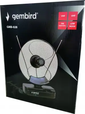 Gembird GMB-028 Antena sobna sa pojacalom