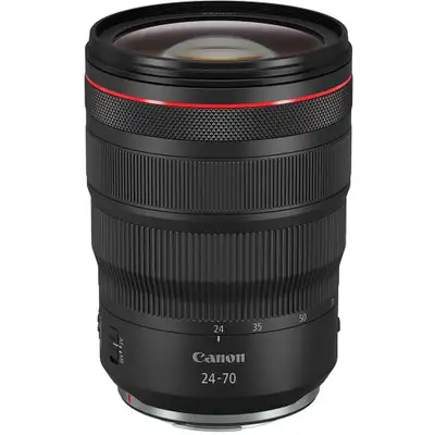 Canon objektiv RF 24-70mm F2.8 L IS USM (za R sistem)