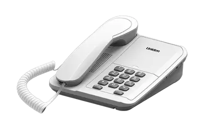 UNIDEN CE7203 White