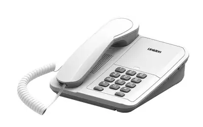 UNIDEN CE7203 White