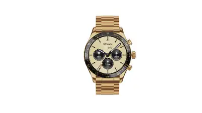 HIFUTURE Smart Watch Go Pro2 Black Gold