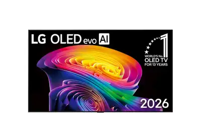 LG OLED83C61LA