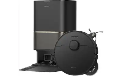 DREAME L50S Pro Ultra Black
