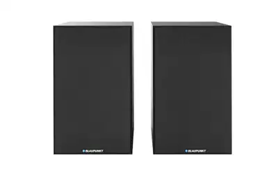BLAUPUNKT Speaker BS40BK Black 2 x 20 W RMS