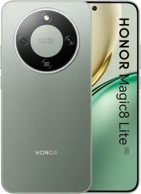 HONOR Magic8 Lite 5G 8GB / 256GB Forest Green EU