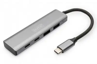 DIGITUS USB hub 4 porta