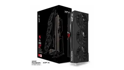 XFX AMD Radeon RX 9060 XT Swift OC Gaming Edition 16GB GDDR6 128bit 