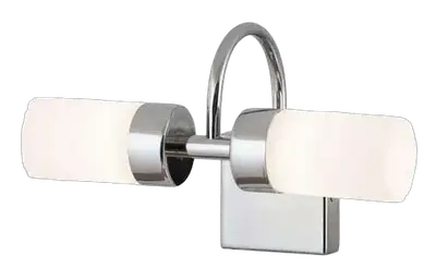 RABALUX Betty zidna lampa  LED 2x4W,hrom,IP44
