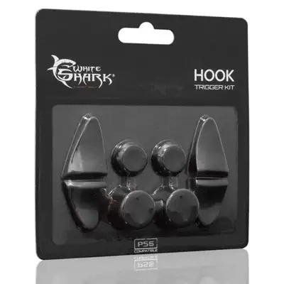 WHITE SHARK PS5 TRIGGER KIT PS5-513 HOOK