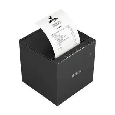 EPSON TM-M30III (112) Standard USB Tip-A / Tip-C PD tablet connection, Eternet, crna