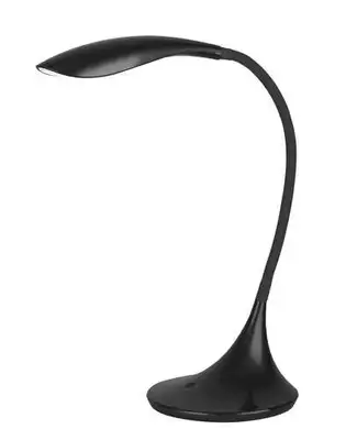 RABALUX Dominic stona lampa LED 4,5W crno