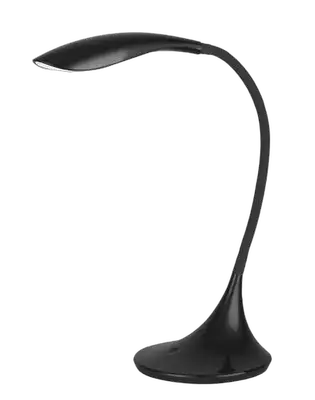 RABALUX Dominic stona lampa LED 4,5W crno