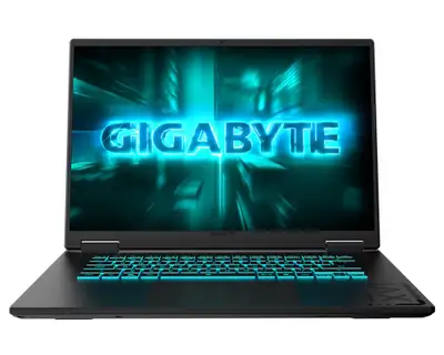 GIGABYTE A16 CVH, 16" FHD+, Intel Core i7-13620H, 16GB, 1TB SSD, RTX5060, Backlit