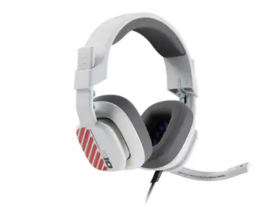 LOGITECH Astro A10 Gaming bela 939-002064