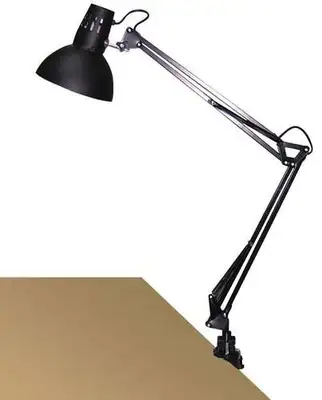 RABALUX Arno stona lampa E27 60W,crno,metal