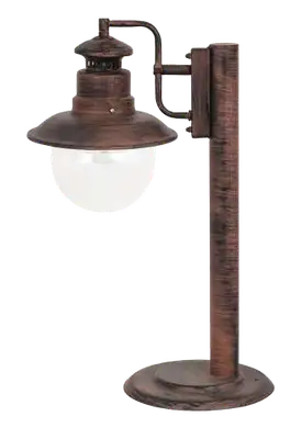 RABALUX Odessa spoljna Podna lampaE27 60W braon