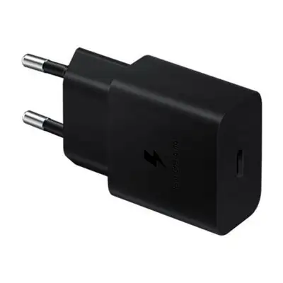 SAMSUNG Power Adapter 15W Type-C Black EP-T1510-NBE