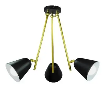 RABALUX Alder pendant E14 3X MAX 40W
