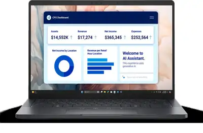 DELL Pro 13 Premium, 13.3" FHD+, Intel Core Ultra 5 236V, 16GB, 512GB SSD, Backlit, FP, Win11Pro