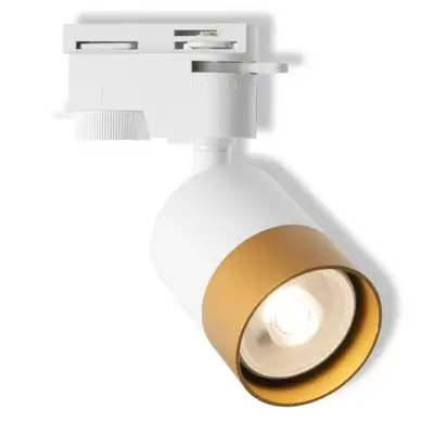 OSRAM  Spot lampa Luxe GU10, bela-zlatna