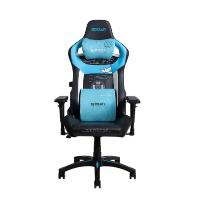 SPAWN Gaming Chair Tesla Edition